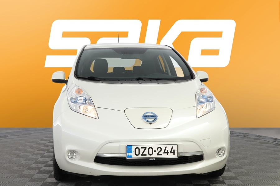 Nissan Leaf vaihtoauto