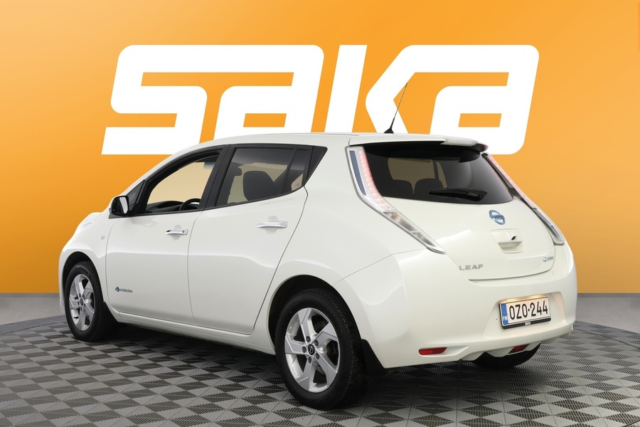 Nissan Leaf vaihtoauto