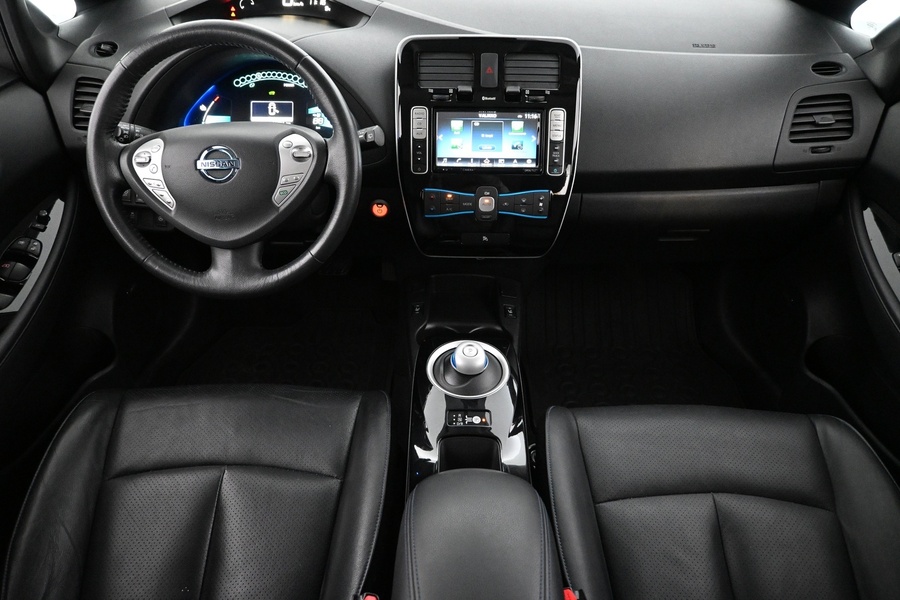 Nissan Leaf vaihtoauto