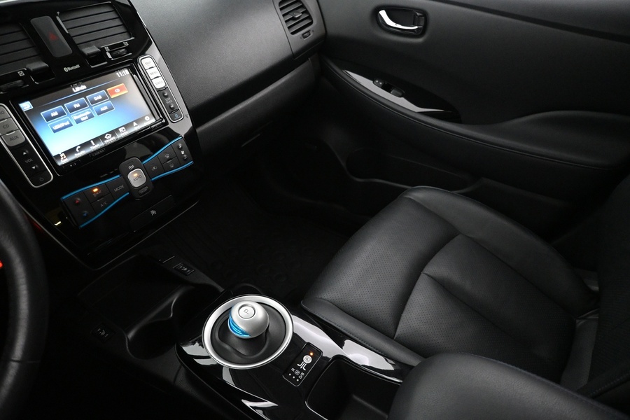 Nissan Leaf vaihtoauto