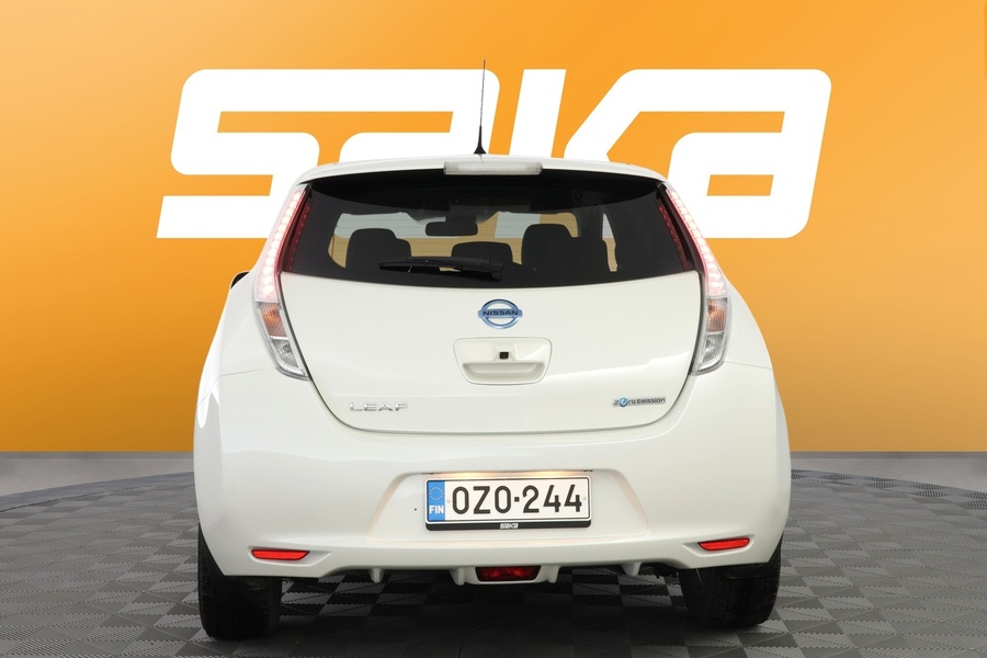 Nissan Leaf vaihtoauto