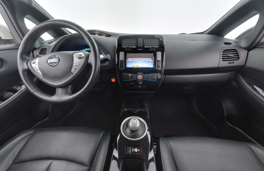 Nissan Leaf vaihtoauto