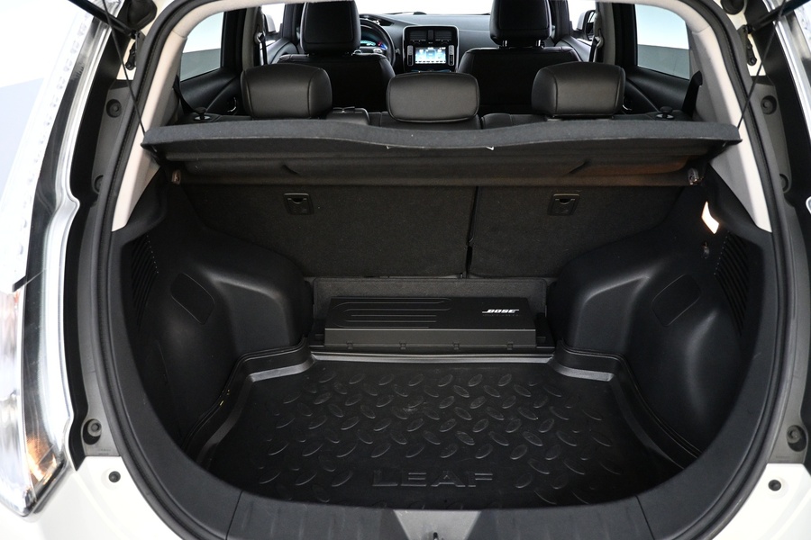 Nissan Leaf vaihtoauto