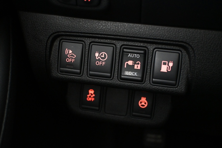 Nissan Leaf vaihtoauto