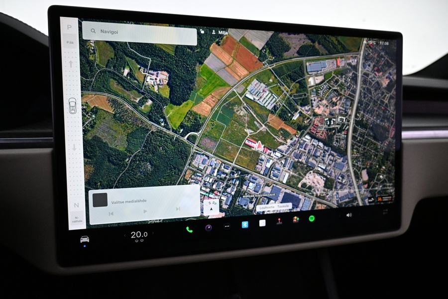 Tesla Model X vaihtoauto