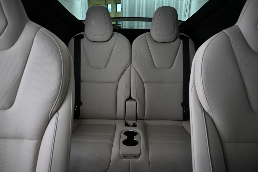 Tesla Model X vaihtoauto