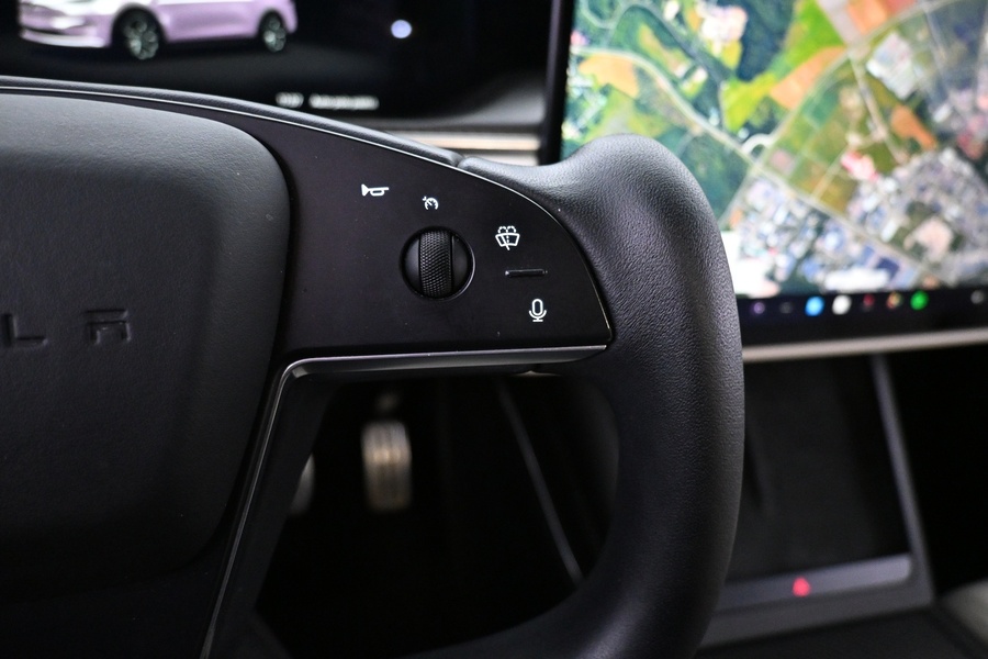 Tesla Model X vaihtoauto