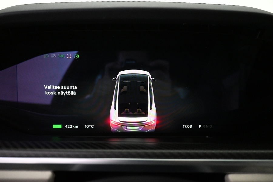 Tesla Model X vaihtoauto