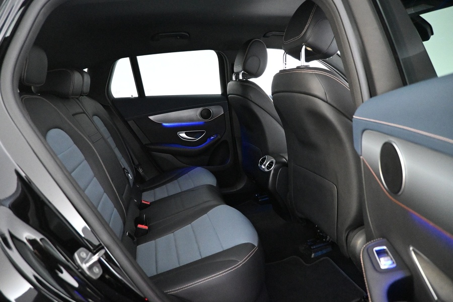 Mercedes-Benz EQC vaihtoauto