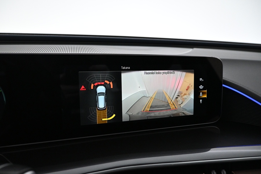 Mercedes-Benz EQC vaihtoauto