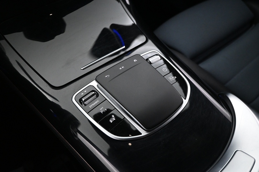 Mercedes-Benz EQC vaihtoauto