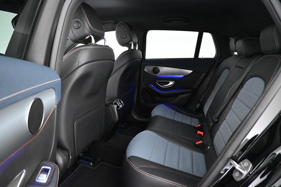 Mercedes-Benz EQC vaihtoauto