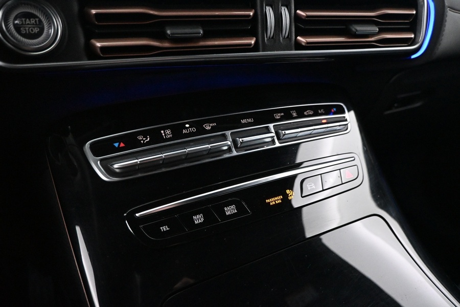 Mercedes-Benz EQC vaihtoauto