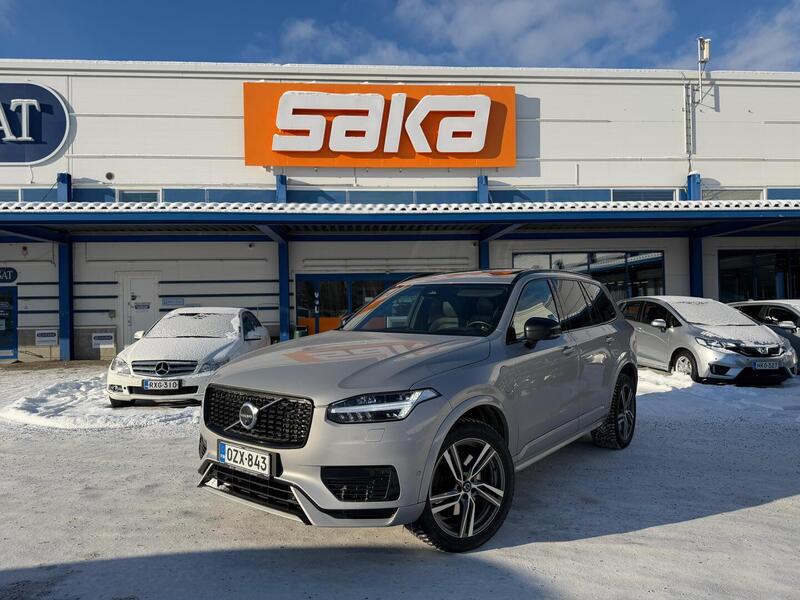Volvo XC90 vaihtoauto