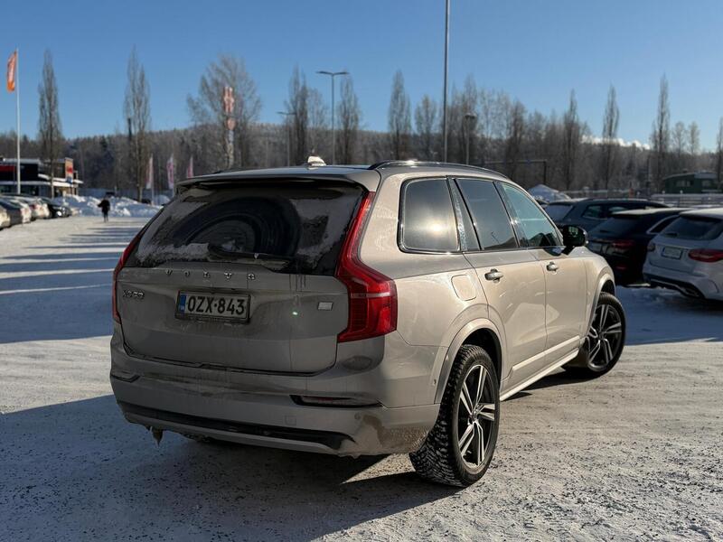 Volvo XC90 vaihtoauto