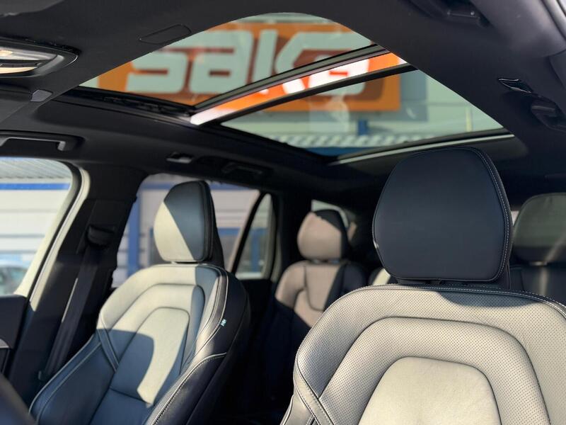 Volvo XC90 vaihtoauto