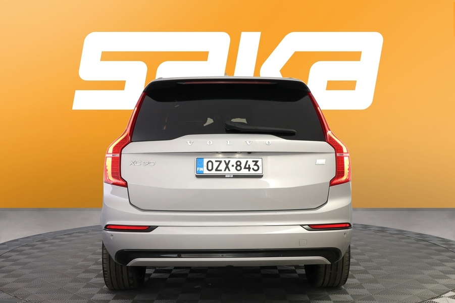 Volvo XC90 vaihtoauto