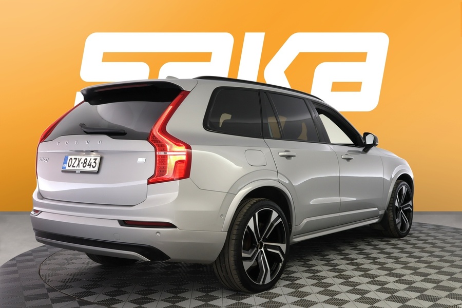 Volvo XC90 vaihtoauto