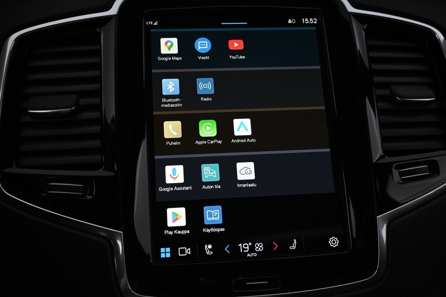 Volvo XC90 vaihtoauto