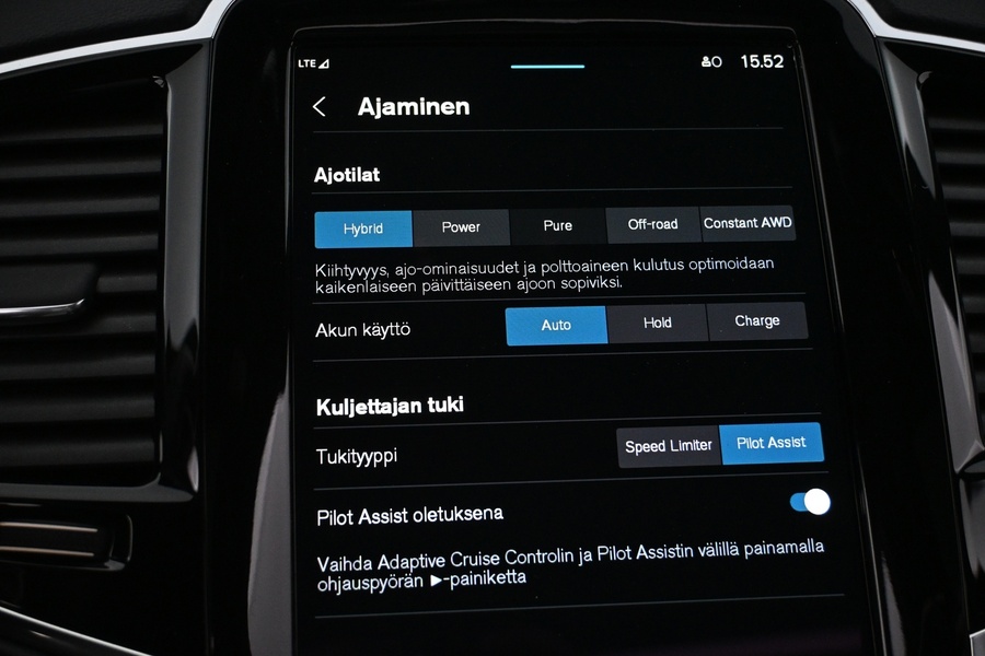 Volvo XC90 vaihtoauto