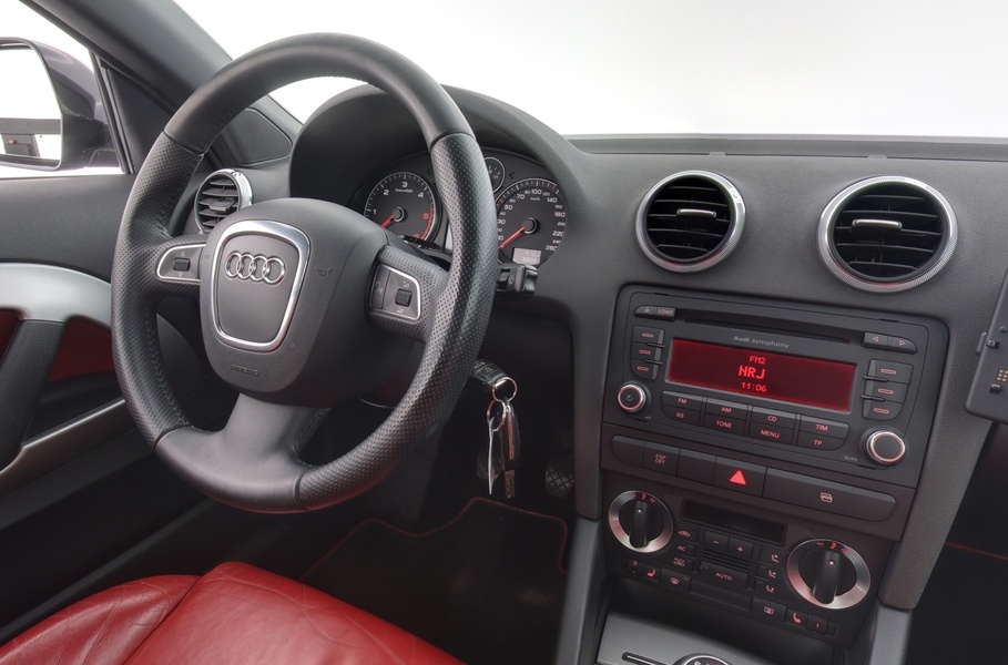 Audi A3 vaihtoauto