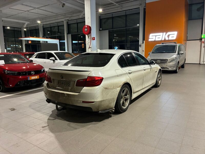 BMW 520 vaihtoauto