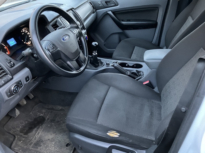 Ford Ranger vaihtoauto