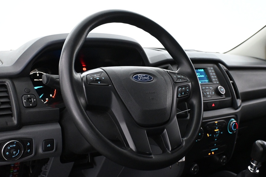 Ford Ranger vaihtoauto