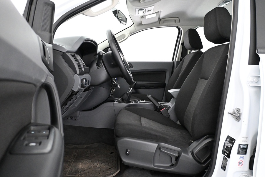 Ford Ranger vaihtoauto