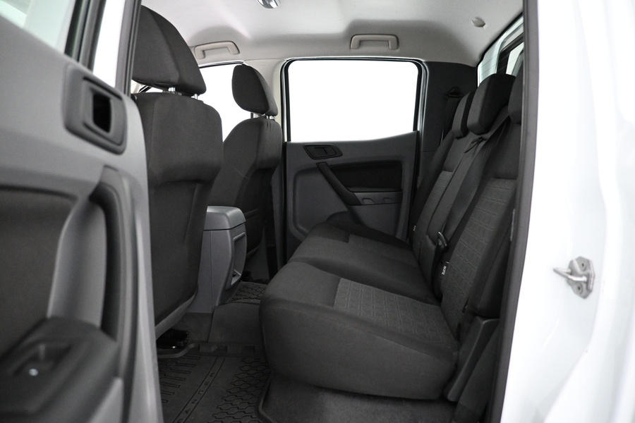 Ford Ranger vaihtoauto