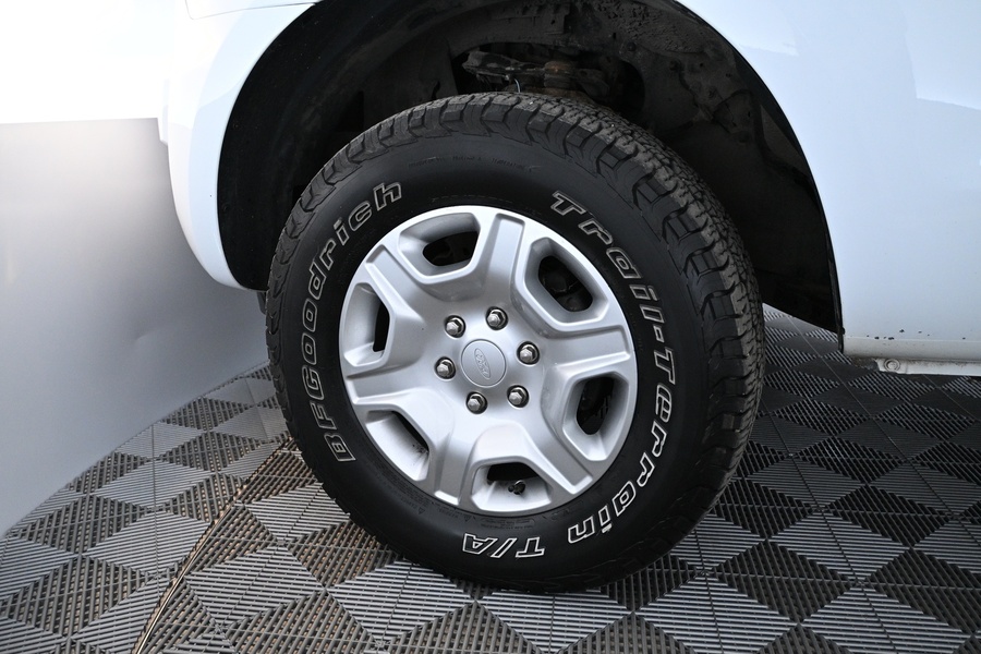 Ford Ranger vaihtoauto