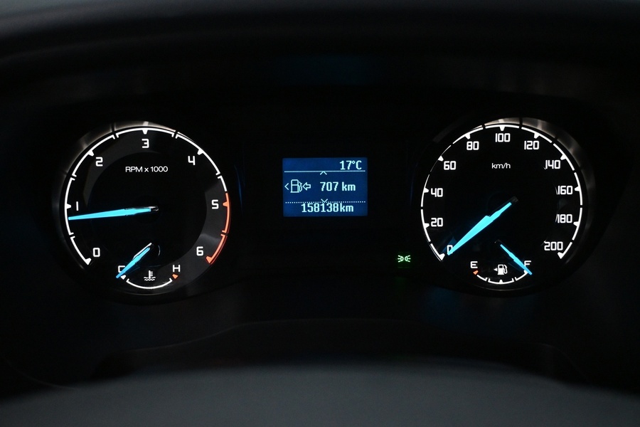 Ford Ranger vaihtoauto