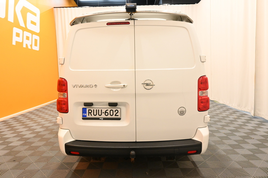 Opel Vivaro-e vaihtoauto