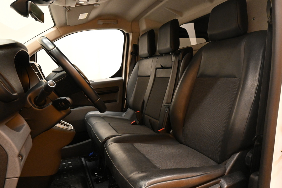 Opel Vivaro-e vaihtoauto