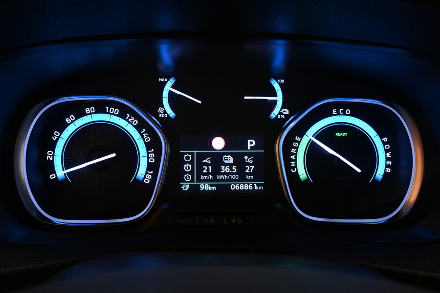 Opel Vivaro-e vaihtoauto