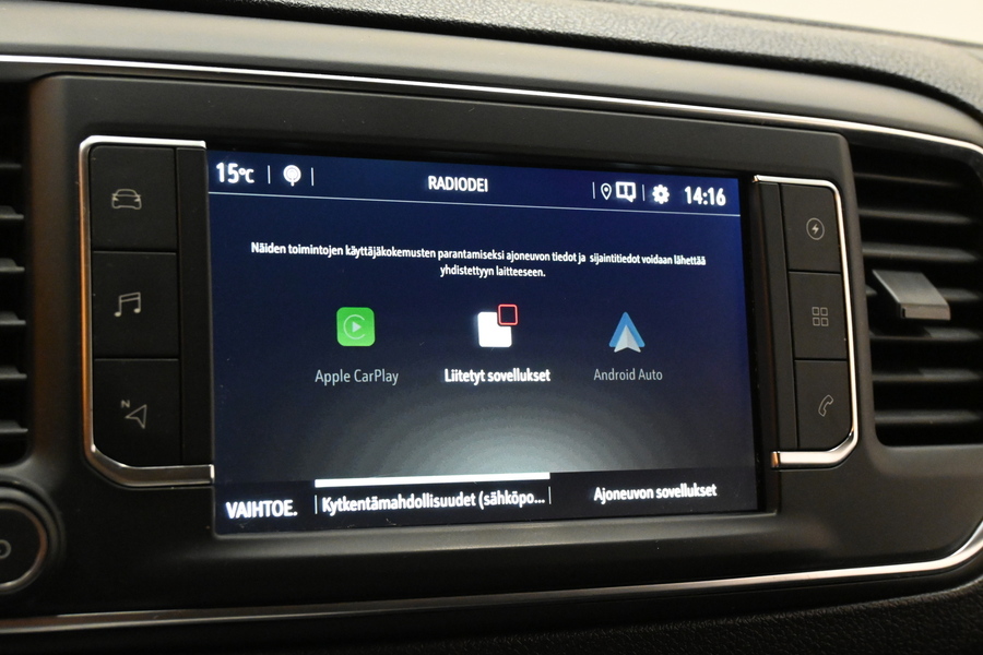 Opel Vivaro-e vaihtoauto