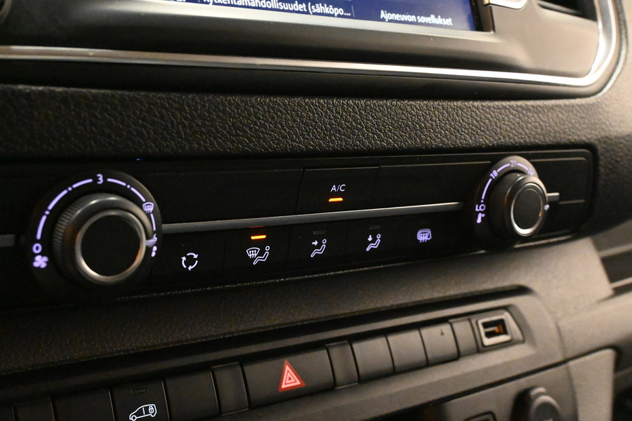 Opel Vivaro-e vaihtoauto