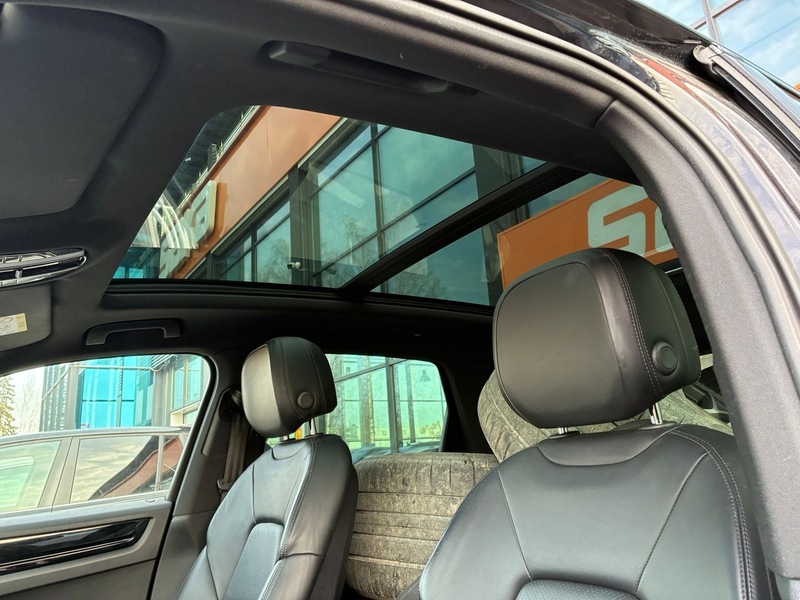 Porsche Cayenne vaihtoauto