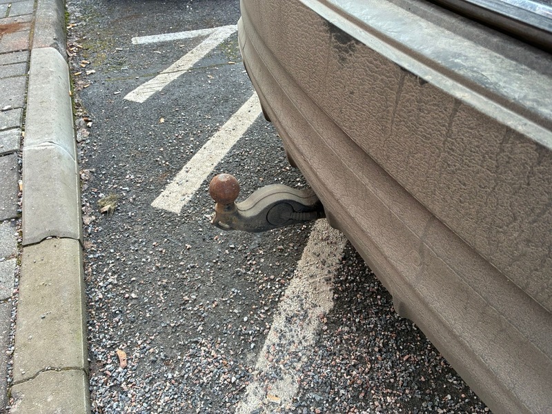 Porsche Cayenne vaihtoauto