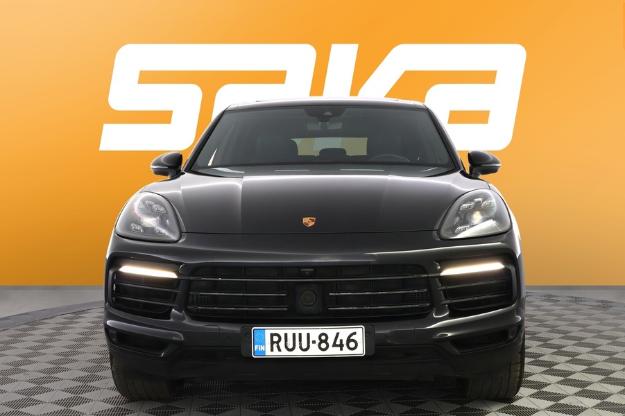 Porsche Cayenne vaihtoauto