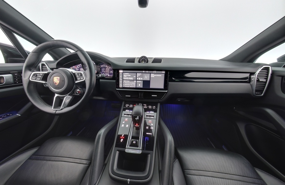 Porsche Cayenne vaihtoauto