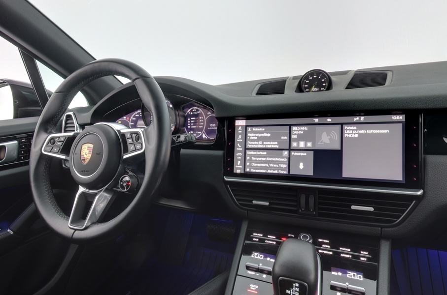 Porsche Cayenne vaihtoauto