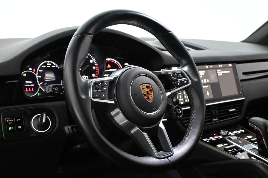 Porsche Cayenne vaihtoauto