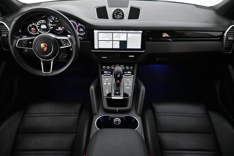 Porsche Cayenne vaihtoauto