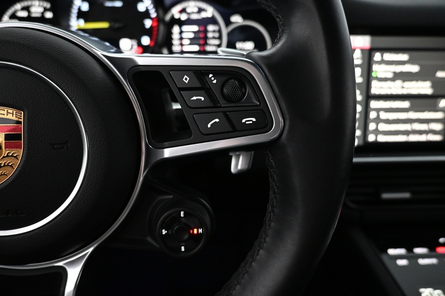 Porsche Cayenne vaihtoauto