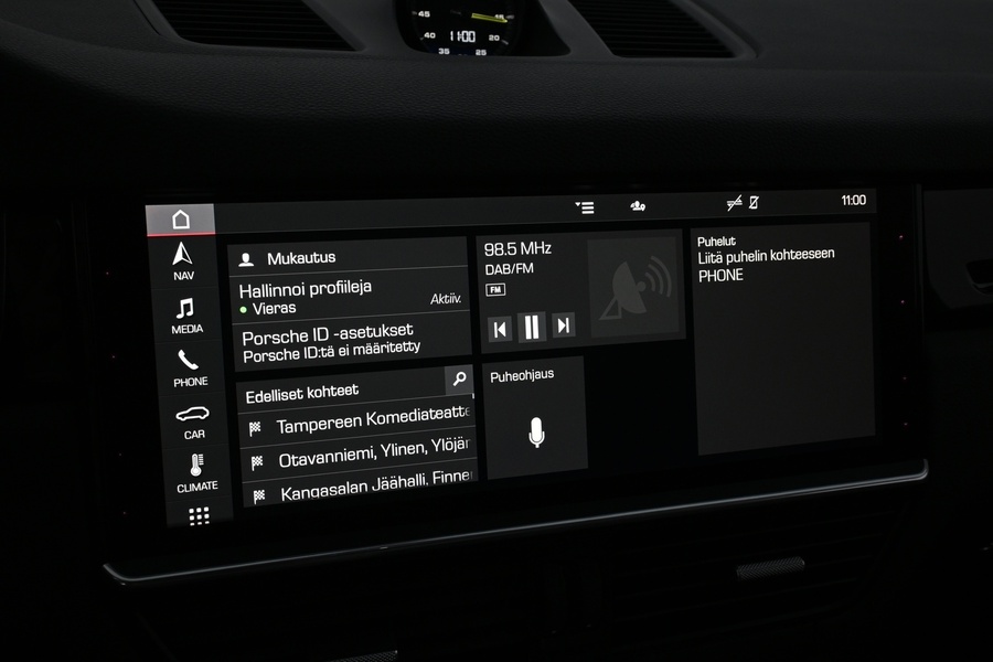 Porsche Cayenne vaihtoauto