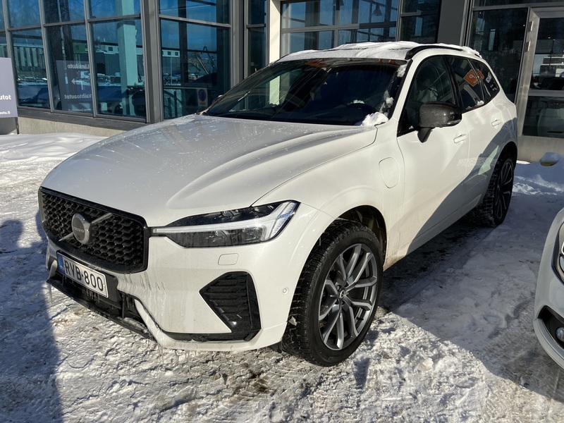 Volvo XC60 vaihtoauto