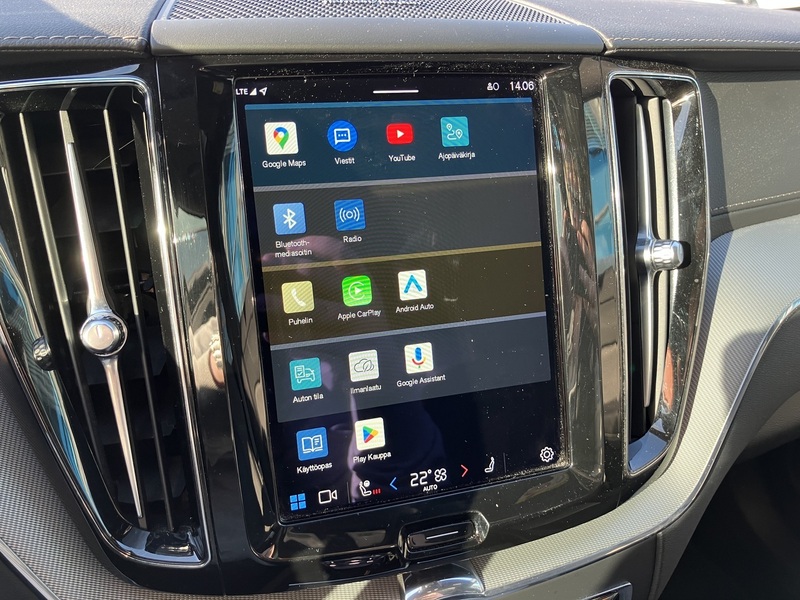 Volvo XC60 vaihtoauto