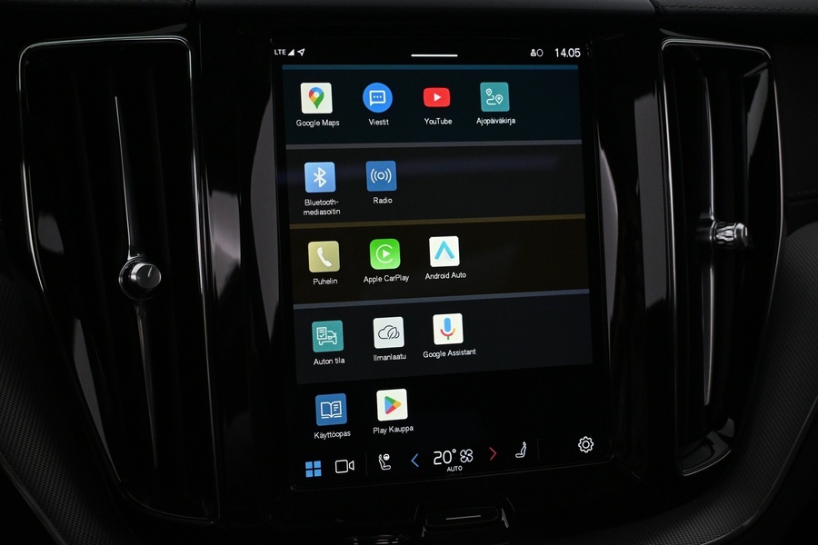 Volvo XC60 vaihtoauto