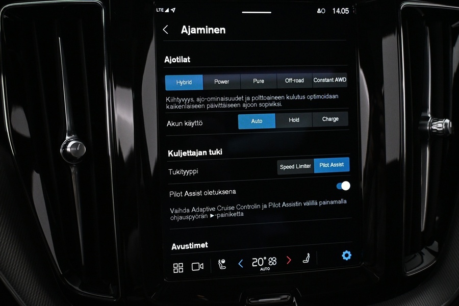 Volvo XC60 vaihtoauto